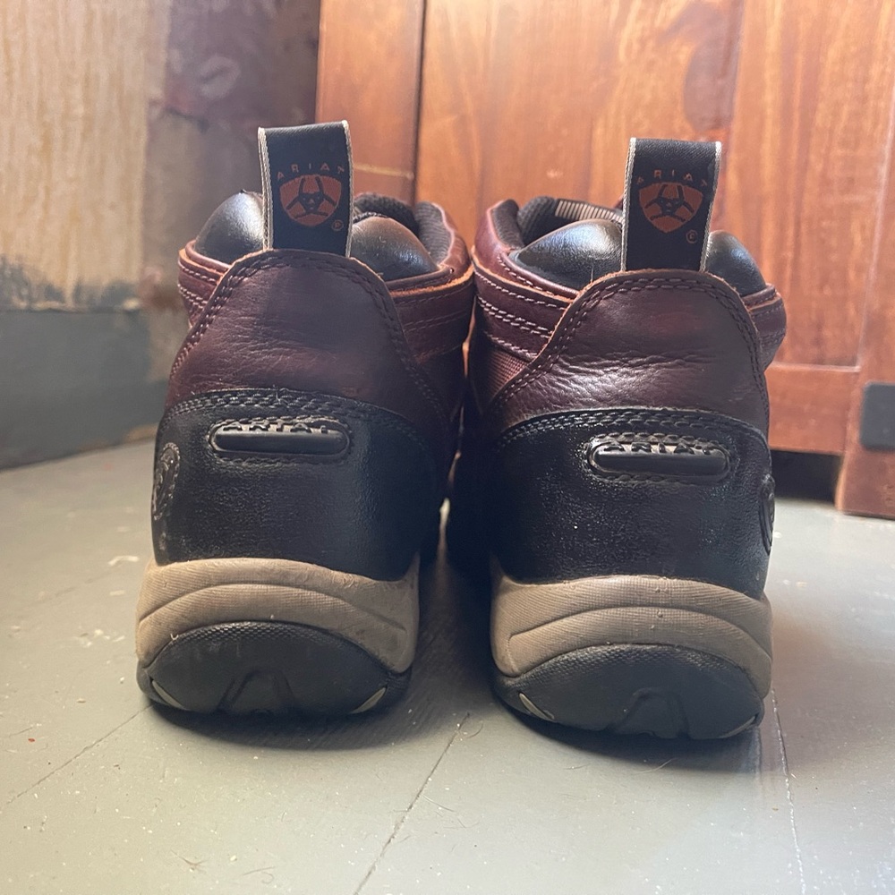 ARIAT WOMEN'S SUNSHINE TERRAIN WORK BOOTS - SOFT TOE 9.5 - Picture 6 of 6